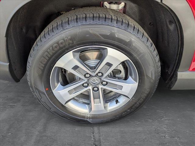 new 2025 Honda Pilot car, priced at $43,657