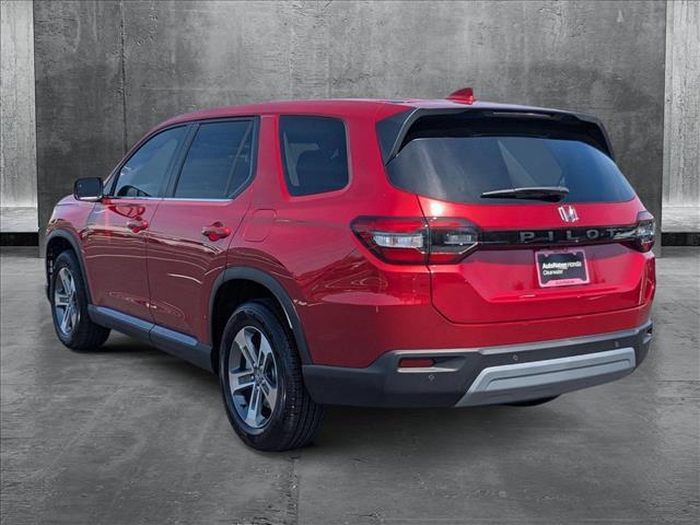 new 2025 Honda Pilot car, priced at $43,657
