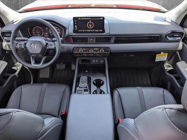 new 2025 Honda Pilot car, priced at $43,657