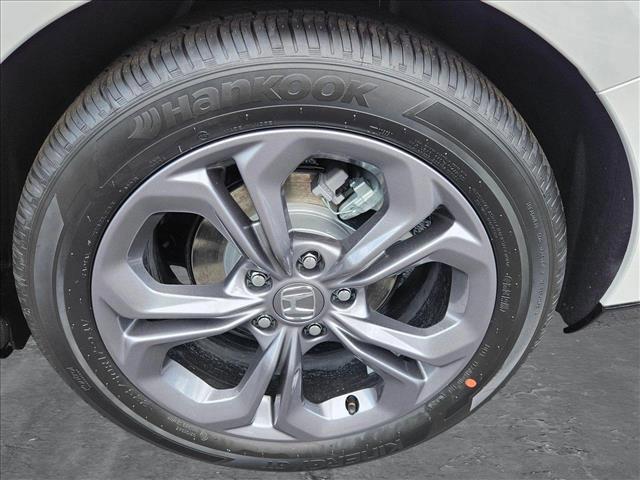 new 2025 Honda Accord Hybrid car, priced at $36,545