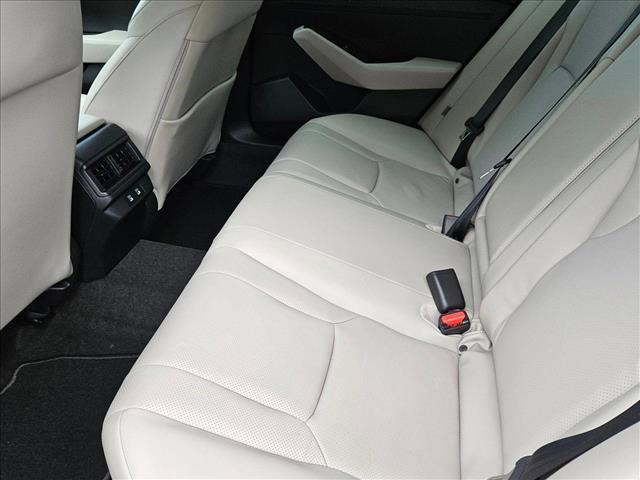 new 2025 Honda Accord Hybrid car, priced at $36,545