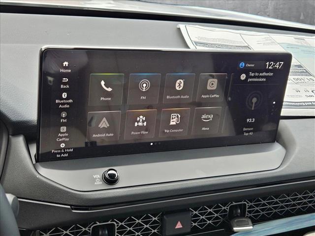 new 2025 Honda Accord Hybrid car, priced at $36,545