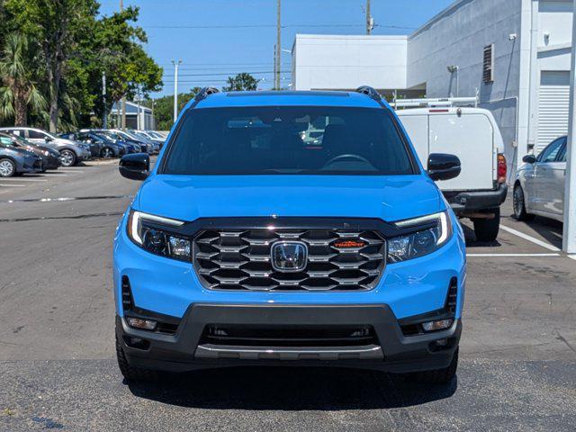 used 2024 Honda Passport car, priced at $39,991
