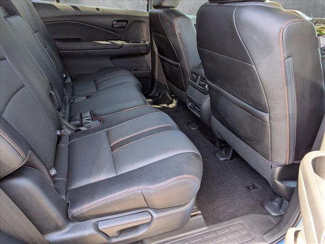 used 2024 Honda Passport car, priced at $39,491