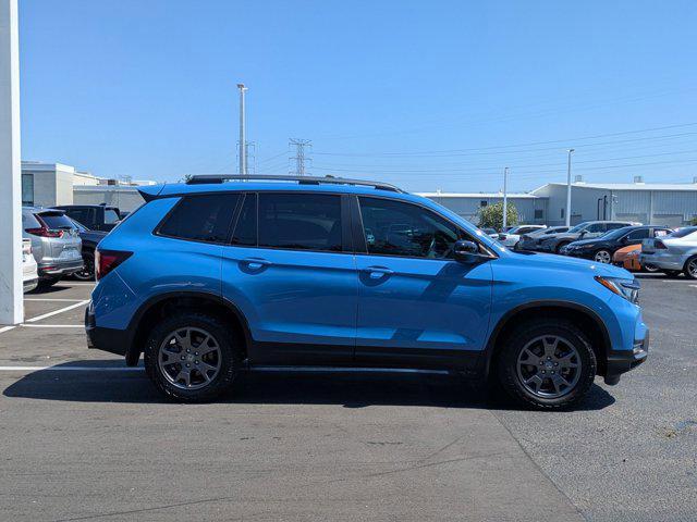 used 2024 Honda Passport car, priced at $39,991