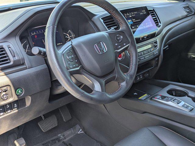 used 2024 Honda Passport car, priced at $39,991