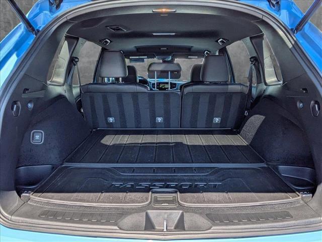 used 2024 Honda Passport car, priced at $39,491