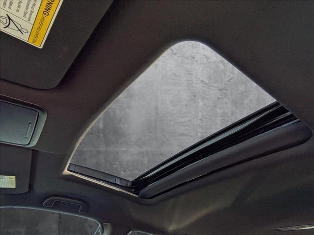 used 2024 Honda Passport car, priced at $39,491