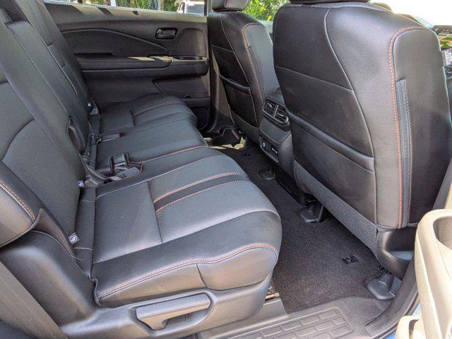 used 2024 Honda Passport car, priced at $39,991