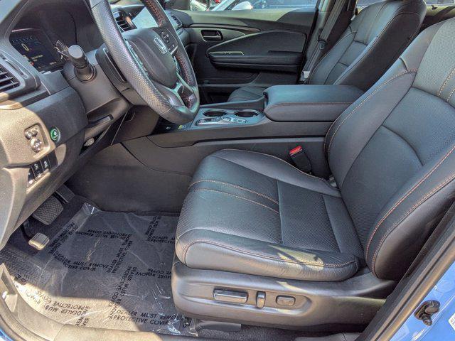 used 2024 Honda Passport car, priced at $39,991