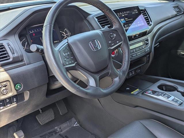 used 2024 Honda Passport car, priced at $39,491