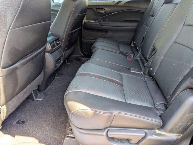 used 2024 Honda Passport car, priced at $39,991