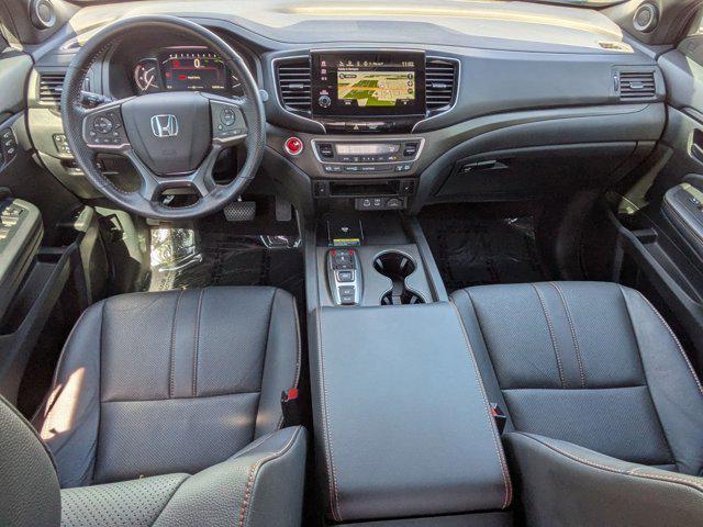 used 2024 Honda Passport car, priced at $39,991