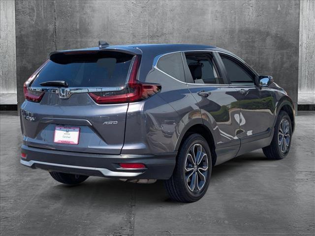 used 2022 Honda CR-V car, priced at $27,993