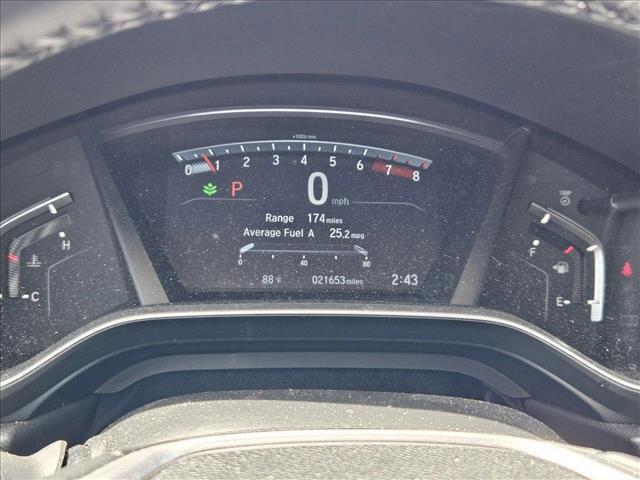 used 2022 Honda CR-V car, priced at $27,993
