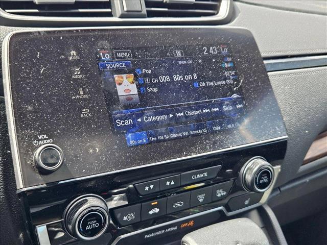 used 2022 Honda CR-V car, priced at $27,993