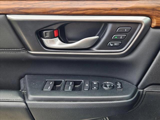 used 2022 Honda CR-V car, priced at $27,993