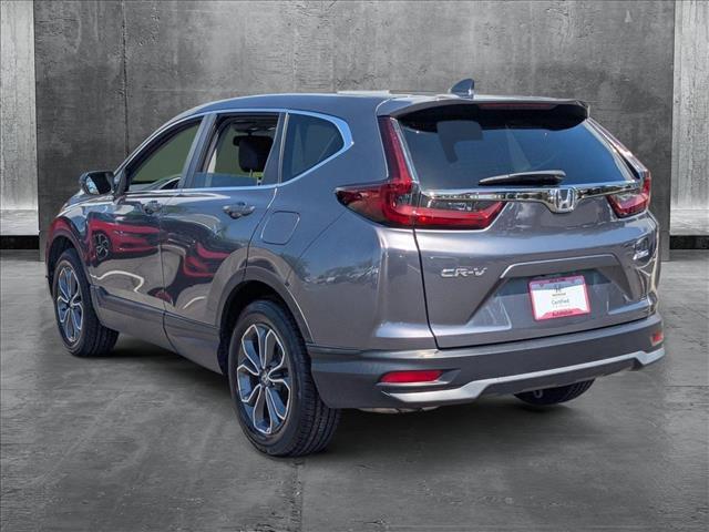 used 2022 Honda CR-V car, priced at $27,993
