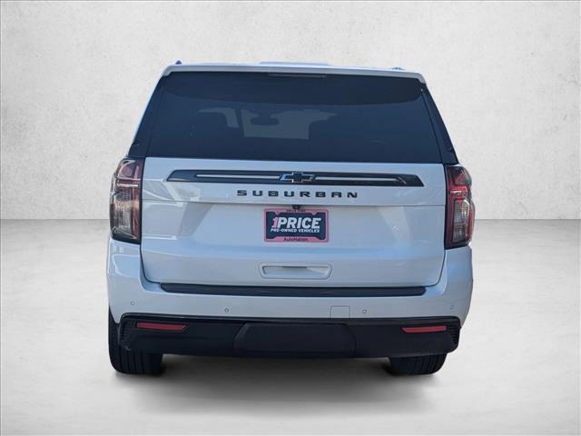 used 2021 Chevrolet Suburban car, priced at $35,995