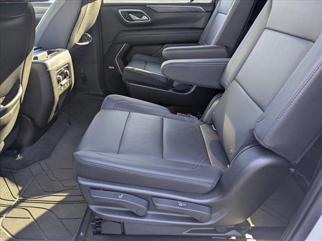 used 2021 Chevrolet Suburban car, priced at $35,995