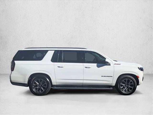 used 2021 Chevrolet Suburban car, priced at $35,995