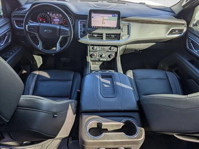 used 2021 Chevrolet Suburban car, priced at $35,995