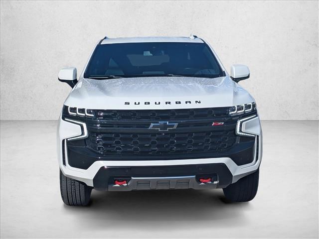 used 2021 Chevrolet Suburban car, priced at $35,995