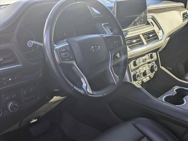 used 2021 Chevrolet Suburban car, priced at $35,995