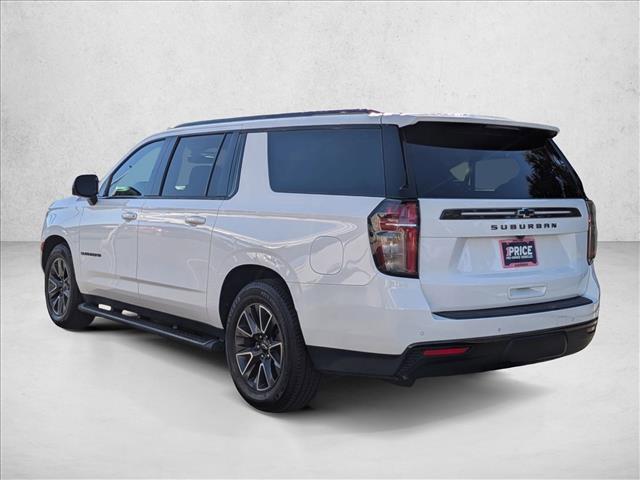 used 2021 Chevrolet Suburban car, priced at $35,995