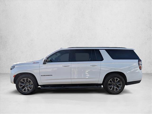 used 2021 Chevrolet Suburban car, priced at $35,995