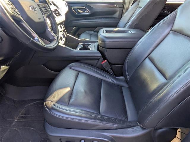 used 2021 Chevrolet Suburban car, priced at $35,995