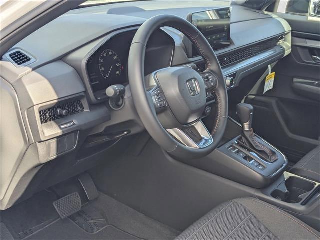 new 2026 Honda CR-V Hybrid car, priced at $36,091