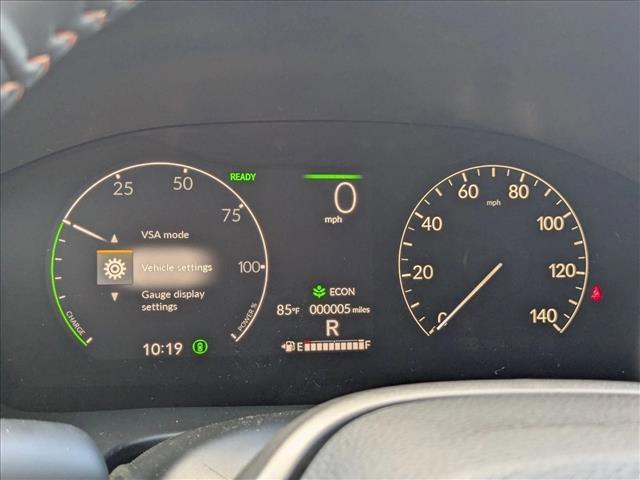 new 2026 Honda CR-V Hybrid car, priced at $36,091