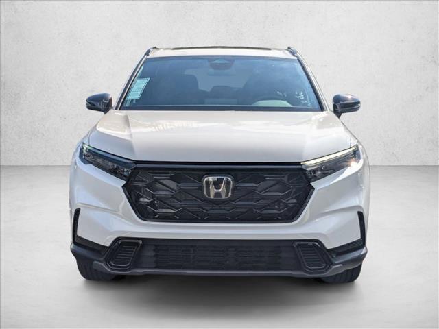 new 2026 Honda CR-V Hybrid car, priced at $36,091