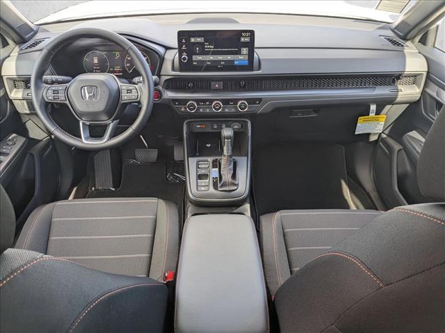 new 2026 Honda CR-V Hybrid car, priced at $36,091