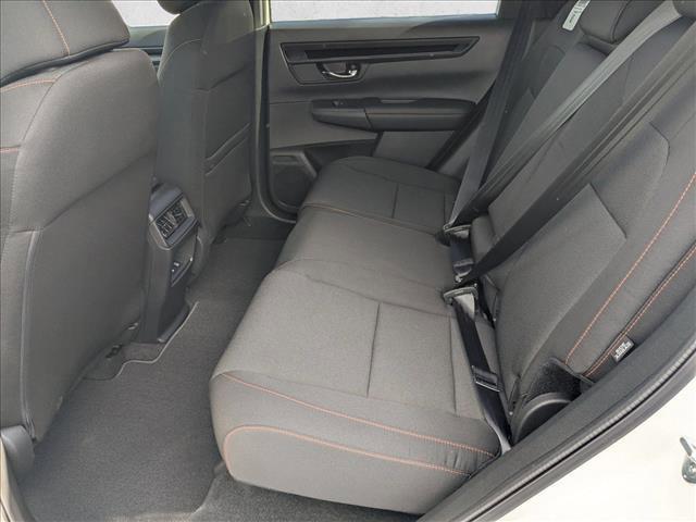 new 2026 Honda CR-V Hybrid car, priced at $36,091