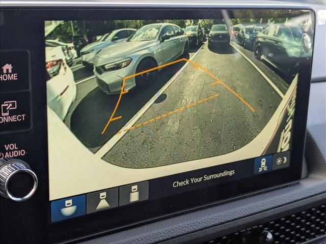 new 2026 Honda CR-V Hybrid car, priced at $36,091