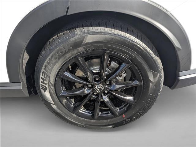 new 2026 Honda CR-V Hybrid car, priced at $36,091