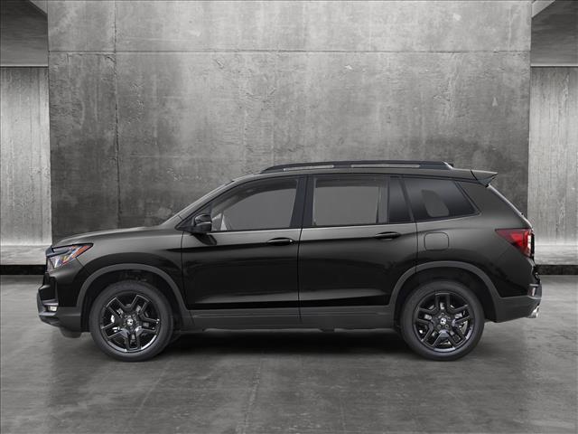 new 2025 Honda Passport car, priced at $48,892