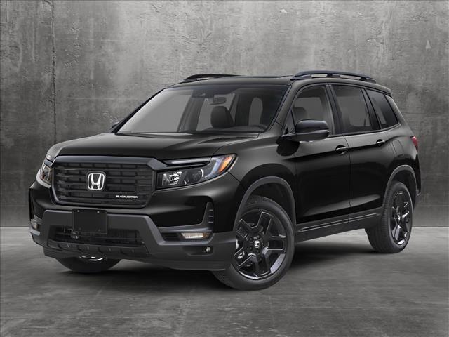 new 2025 Honda Passport car, priced at $48,892