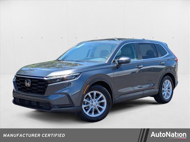 used 2024 Honda CR-V car, priced at $29,291