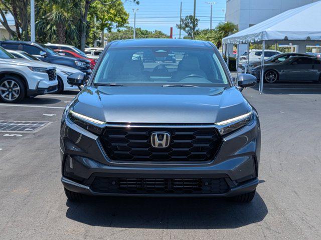 used 2024 Honda CR-V car, priced at $29,795