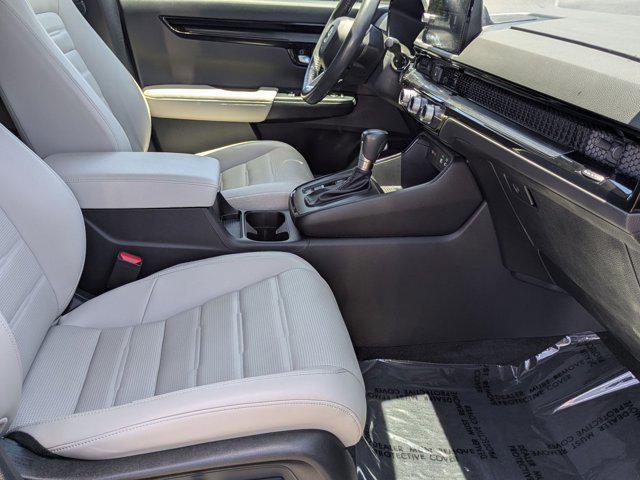 used 2024 Honda CR-V car, priced at $29,795