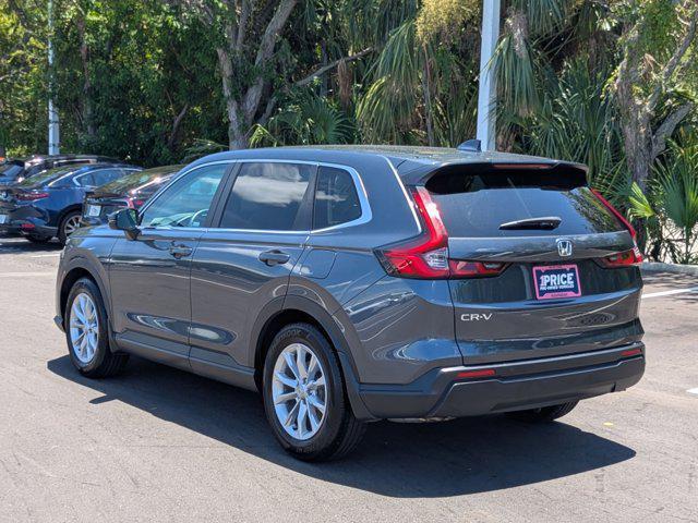 used 2024 Honda CR-V car, priced at $29,795