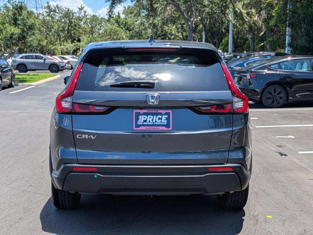 used 2024 Honda CR-V car, priced at $29,795