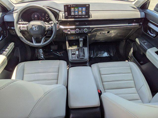 used 2024 Honda CR-V car, priced at $29,795
