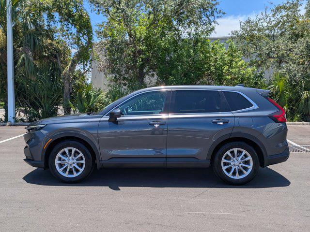 used 2024 Honda CR-V car, priced at $29,795