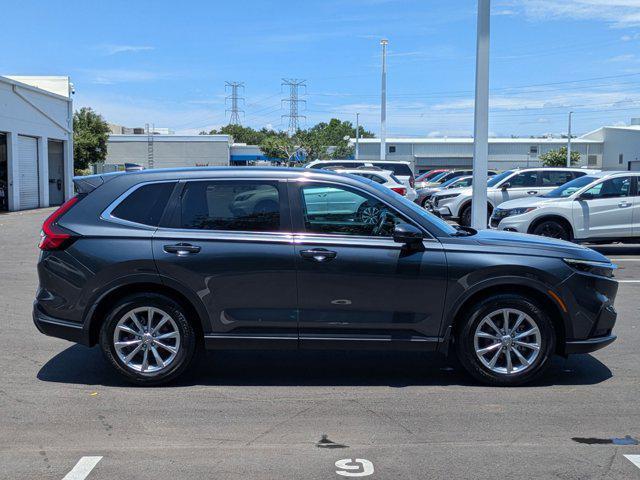 used 2024 Honda CR-V car, priced at $29,795