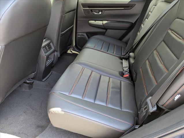 new 2026 Honda CR-V Hybrid car, priced at $38,400