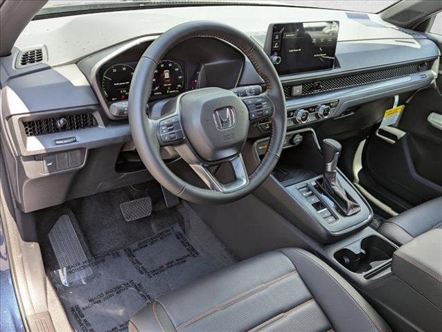 new 2026 Honda CR-V Hybrid car, priced at $38,400